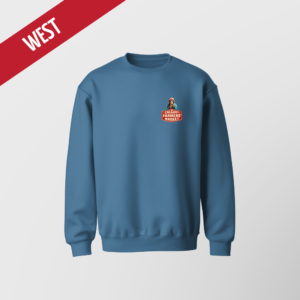 CFM Monkey Crewneck - WEST