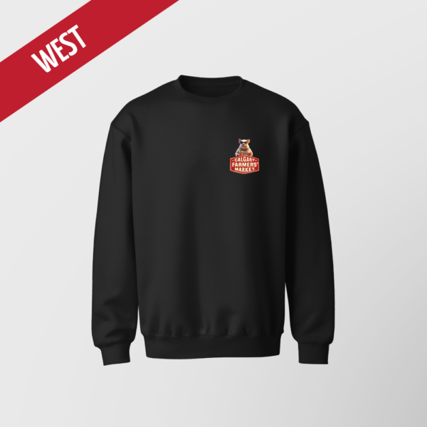 CFM Piggy Crewneck - WEST